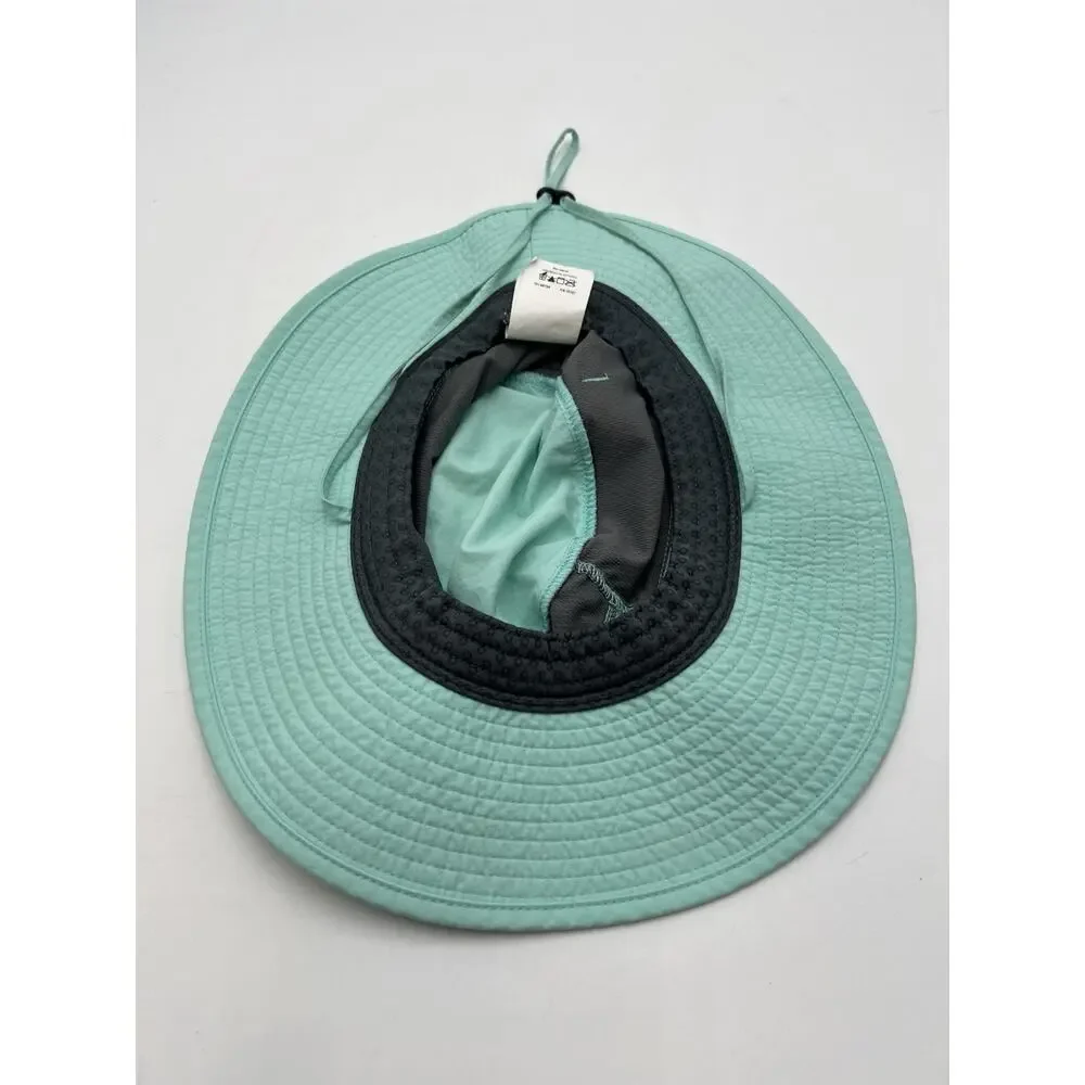 Columbia PFG Backcast Booney Hat Gulf Stream L/XL Fishing Sun Hat UPF 50